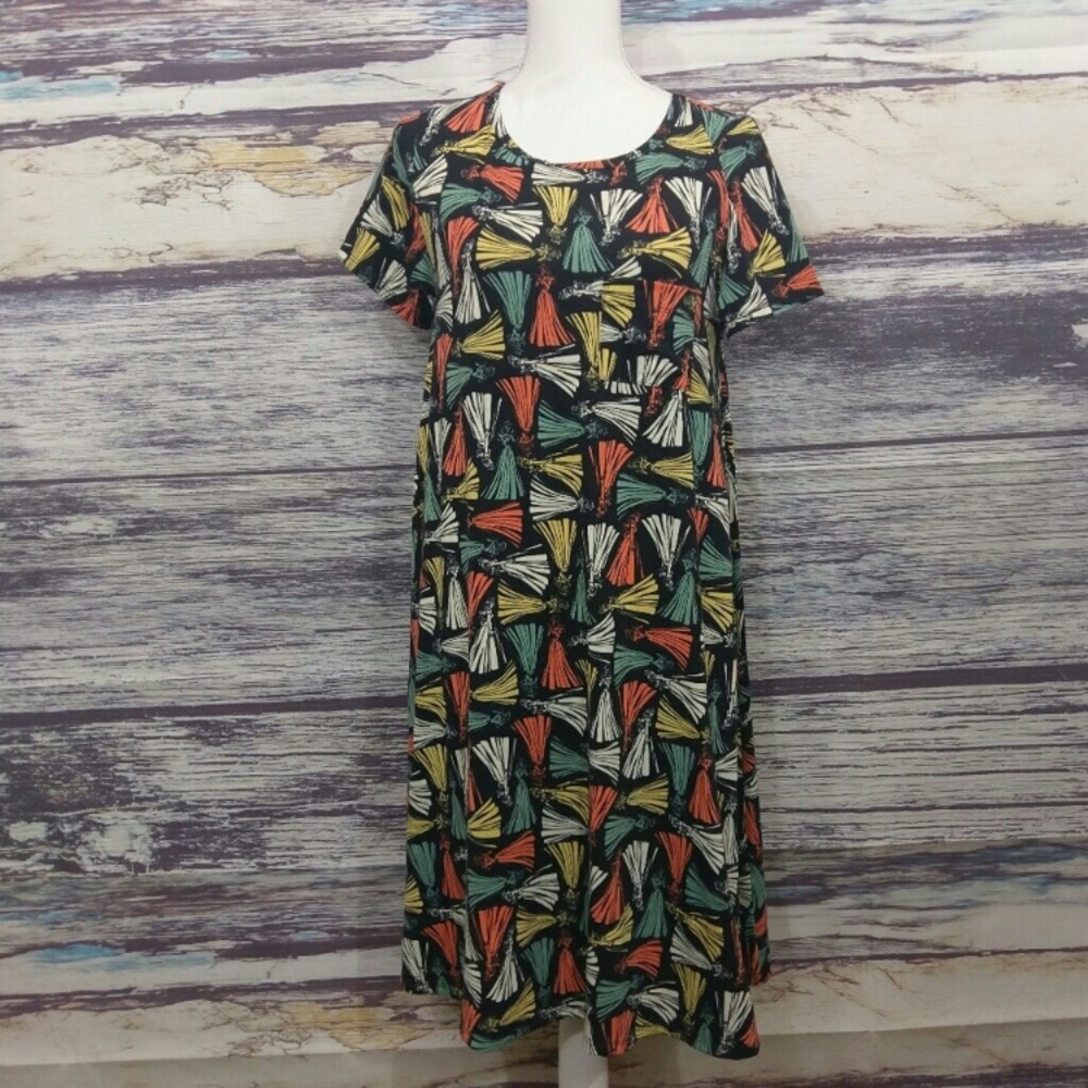 Princess Aurora Dress LuLaRoe